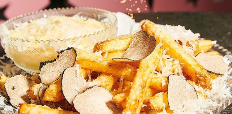 expensive fries Serendipity 3