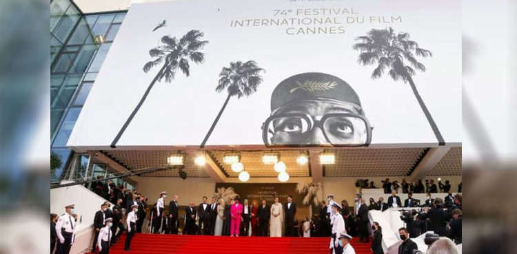 filmmakers climate Cannes