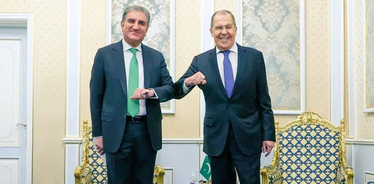 Shah Mahmood Qureshi
