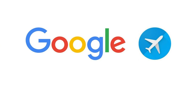 Google flight search