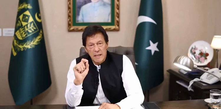 Omicron: PM Imran Khan rules out lockdown