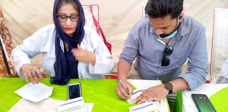 NCOC Pakistan Vaccination