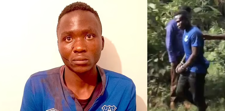 Wanjala kenya police vampire