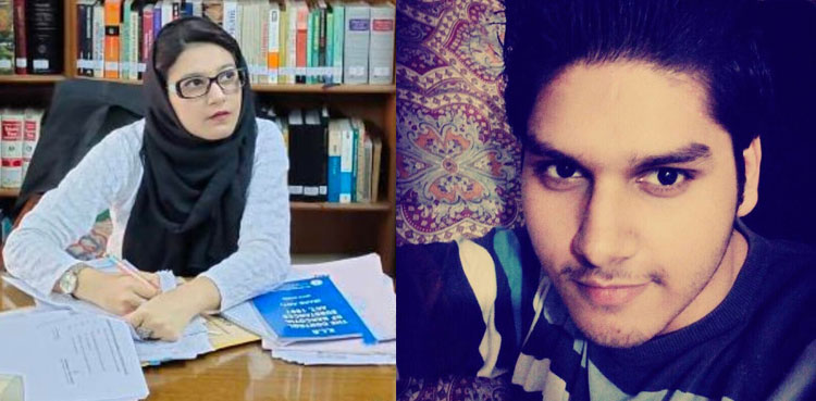 khadija siddiqui stabbing case shah hussain jail term release