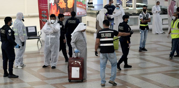 kuwait-bans-travel-unvaccinated-citizens