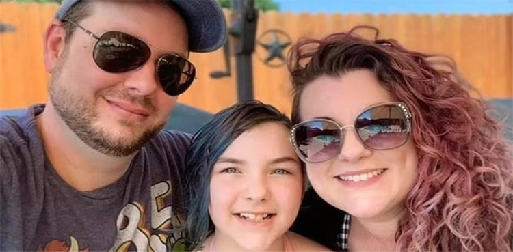 memory loses, wife, daughter,