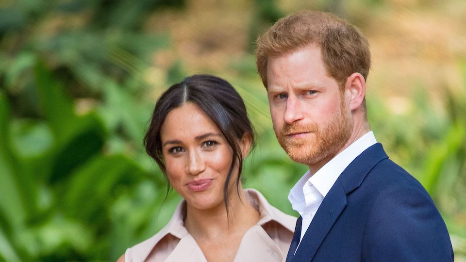 Prince Harry, African charity, allegations