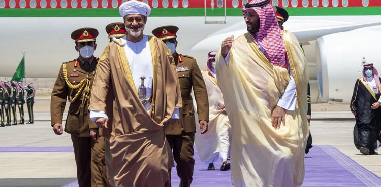 sultan saudi arabia visit