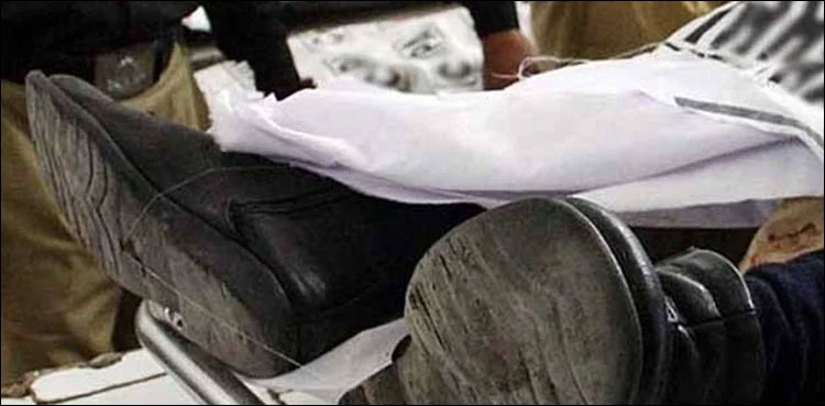 police inspector murder son karachi