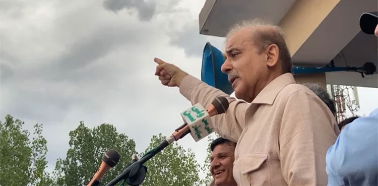 pdm, united, Shehbaz Sharif