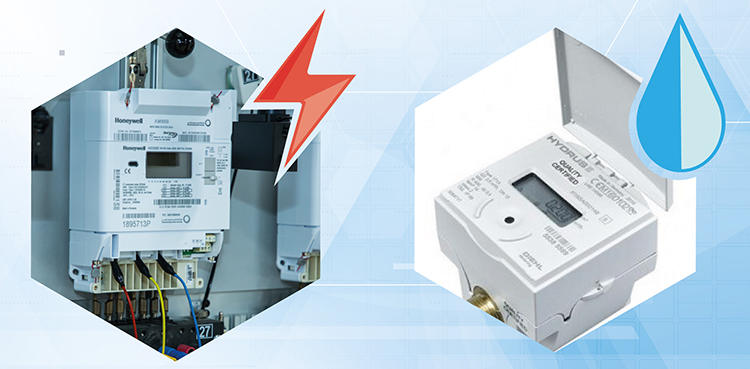 smart meter dubai DEWA