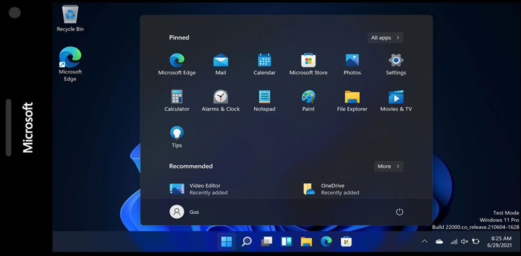 student-windows-11-phone