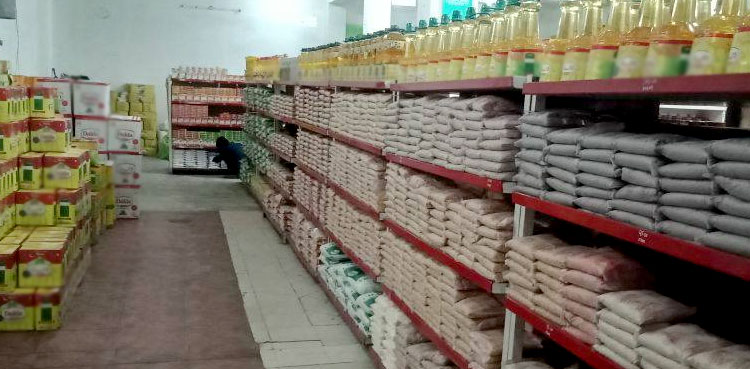 utility stores, Cooking oil, Ghee
