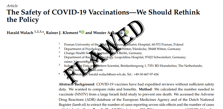 vaccine vaccination journal COVID-19