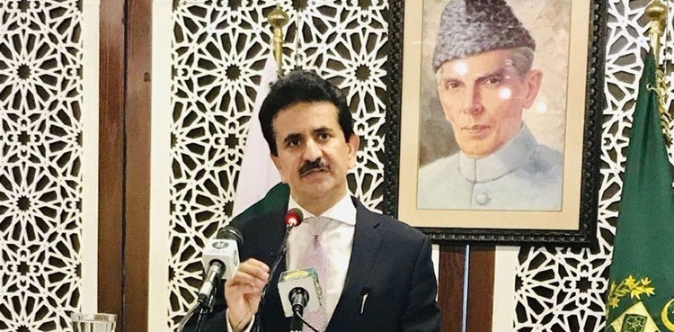 Zahid Hafeez Chaudhri