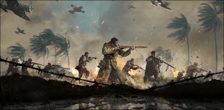 Call of Duty, Call of Duty: Vanguard,