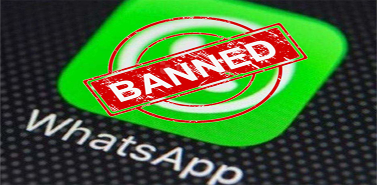 WhatsApp Ban Review