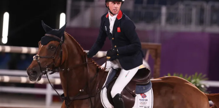 Ben Maher Explosion W