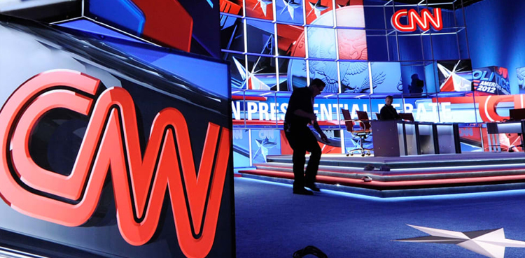 CNN employees unvaccinated