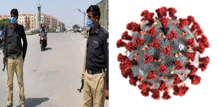 COVID-19 Karachi Lockdown