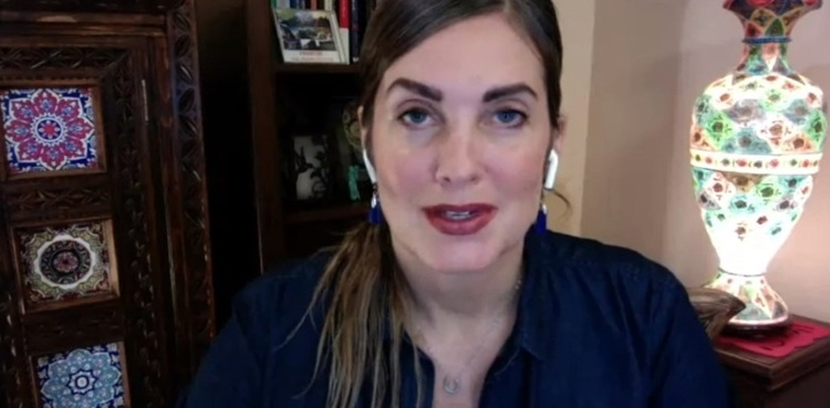 cynthia d ritchie statement police unconscious islamabad