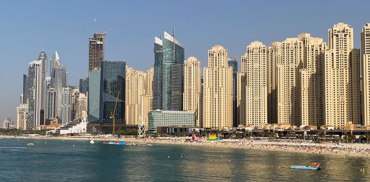 Dubai FDI
