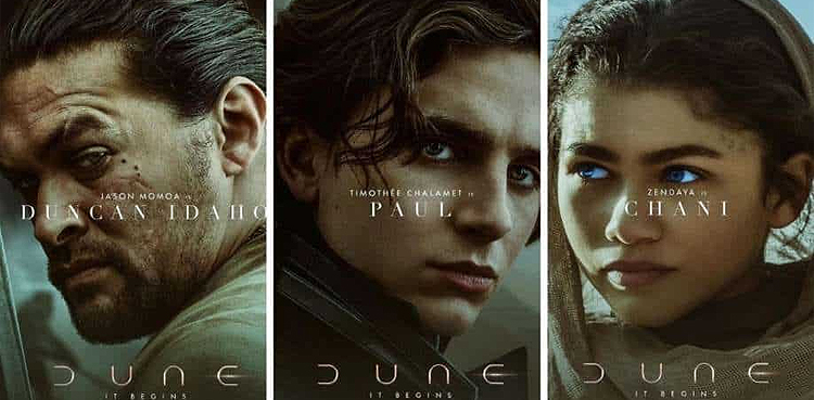 Dune Denis Villeneuve