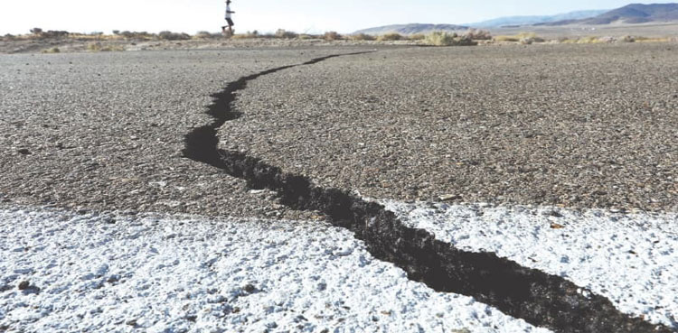 Earthquake of magnitude 4.6 rattles Swat, adjoining region