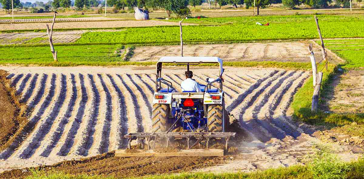 Agriculture machinery imports Pakistan