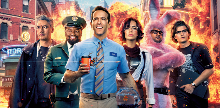 Free Guy Box Office
