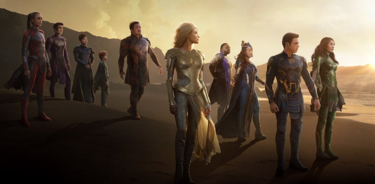 Marvel, Eternals