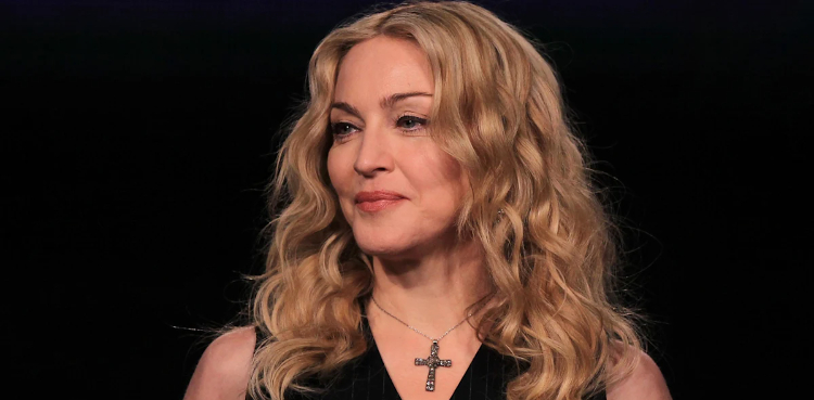 Madonna Warner Music