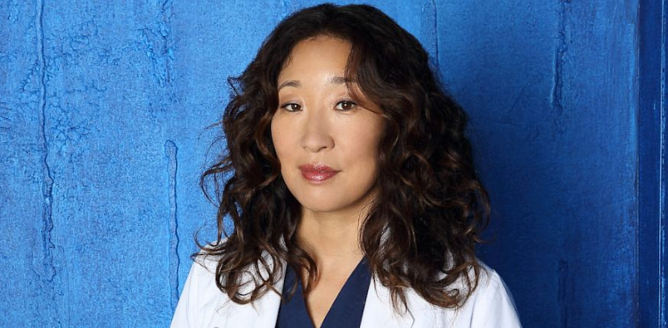 Sandra Oh