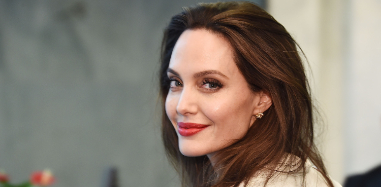 Angelina Jolie