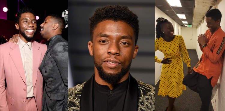 Chadwick Boseman