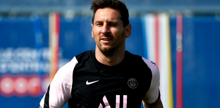 Lionel Messi