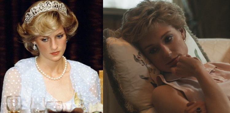 The Crown Elizabeth Debicki