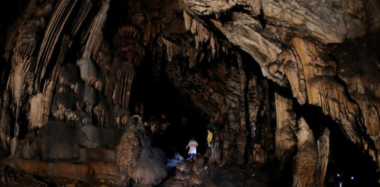 Spain Cave Paintings
