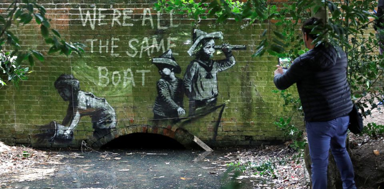 Banksy