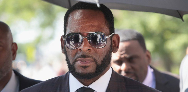 R. Kelly Sex Trafficking