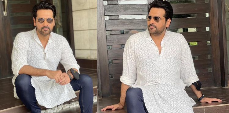 humayun saeed