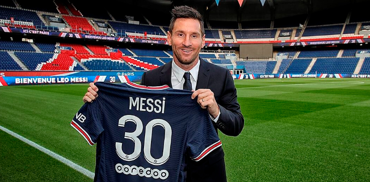 Lionel Messi