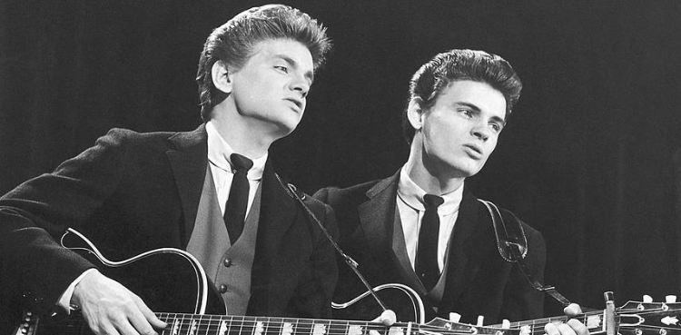 Everly Brothers, don everly