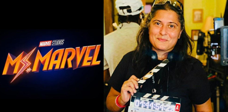 Ms. marvel, sharmeen obaid-chinoy