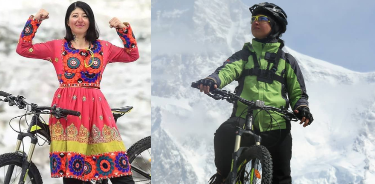 Samar Khan reaches K2 Basecamp