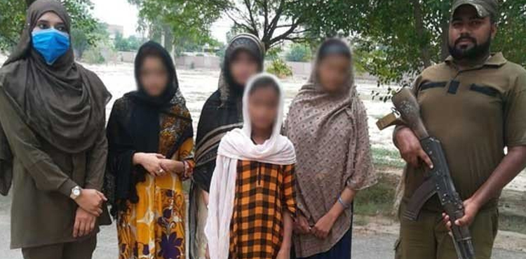 4 Lahore sisters case