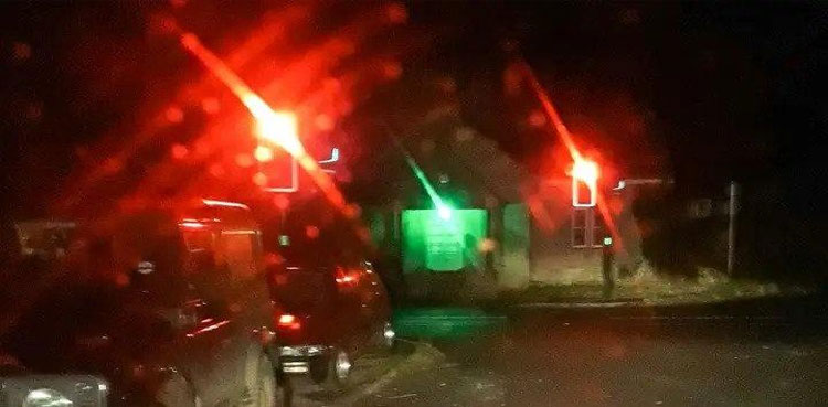 Fake Traffic Light