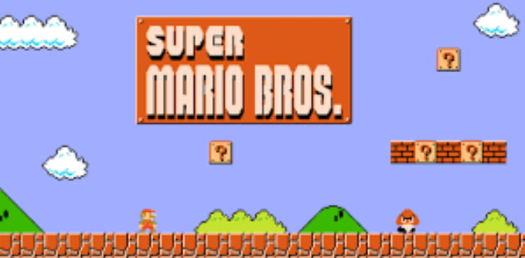 Super Mario,