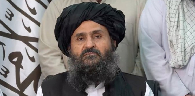 Mullah Baradar video message