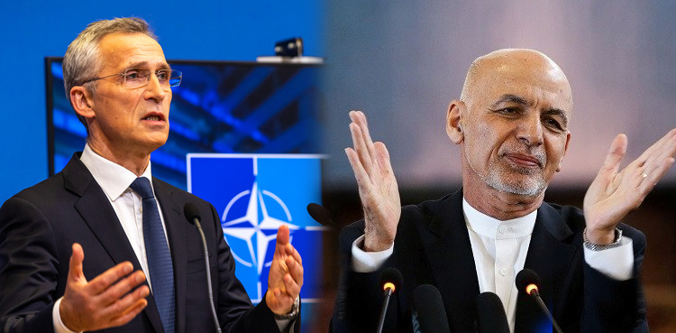 NATO Afghan Taliban